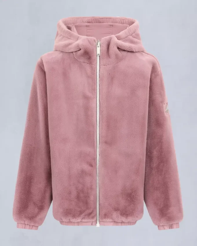 Kinder Unisex Simcoe Wende-Hoodie mit Hasenmotiv