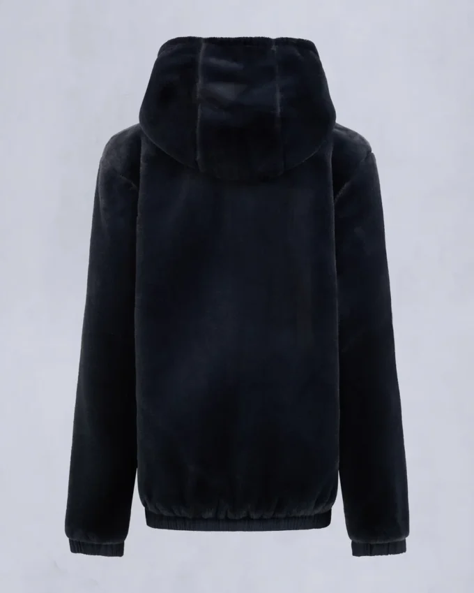 Kinder Unisex Simcoe Wende-Hoodie mit Hasenmotiv