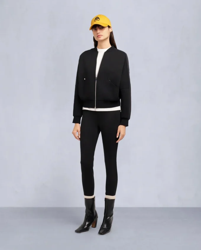 Mix Media Bomberjacke