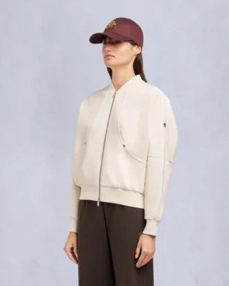 Mix Media Bomberjacke