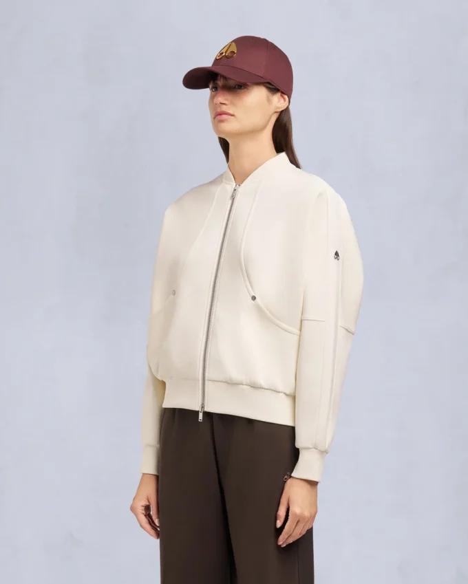 Mix Media Bomberjacke