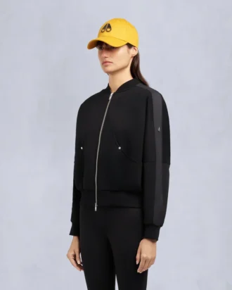 Mix Media Bomberjacke Mix Media Bomberjacke