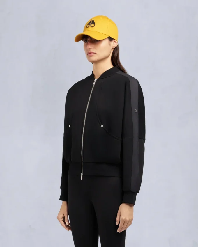 Mix Media Bomberjacke