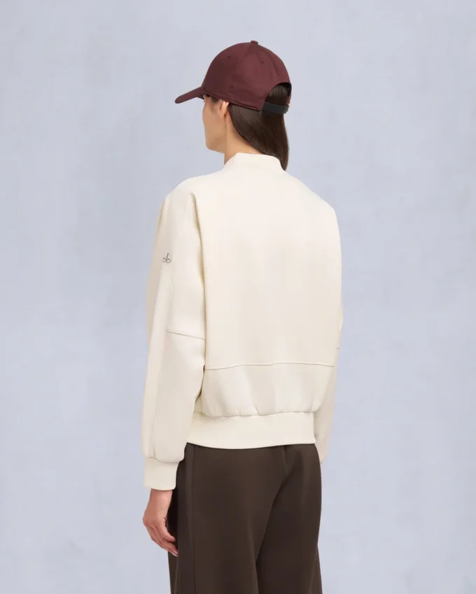 Mix Media Bomberjacke