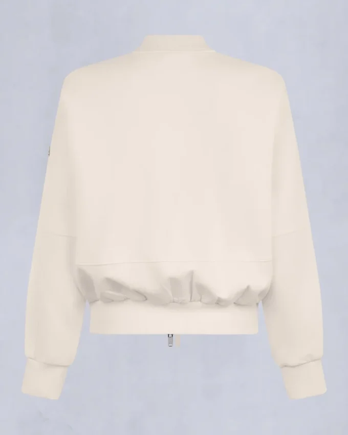 Mix Media Bomberjacke