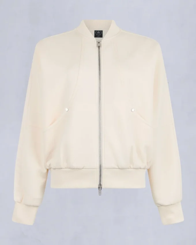 Mix Media Bomberjacke