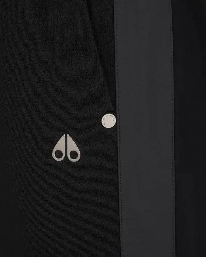 Mix Media-Hose mit weitem Bein