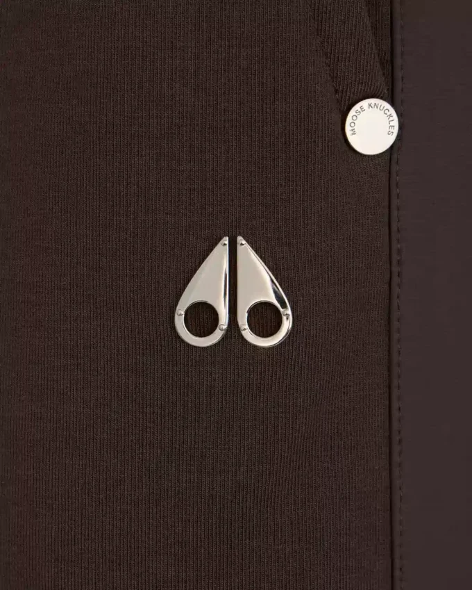 Mix Media-Hose mit weitem Bein