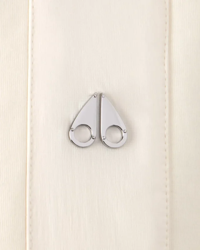 Mix Media Sweatshirt mit Viertelreißverschluss