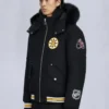 Nhl X Moose Knuckles Bruins Bomberjacke