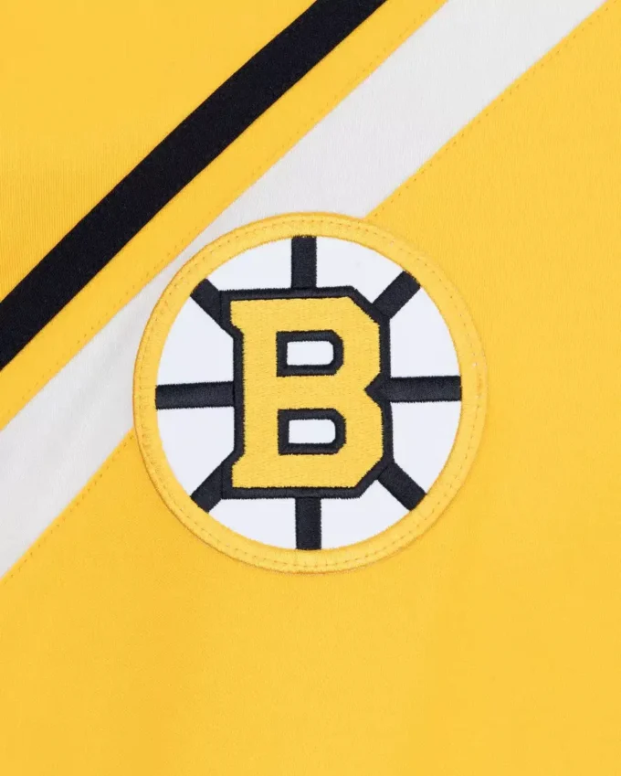 Nhl X Moose Knuckles Bruins T-Shirt