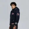 Nhl X Moose Knuckles Canadiens Bomberjacke
