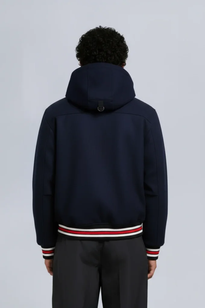 Nhl X Moose Knuckles Canadiens Bomberjacke