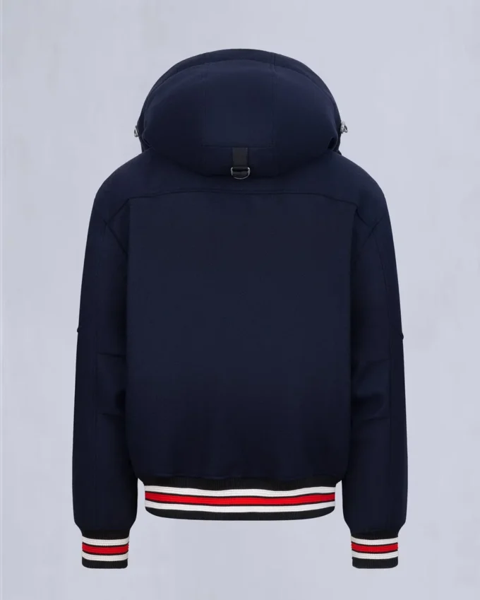 Nhl X Moose Knuckles Canadiens Bomberjacke