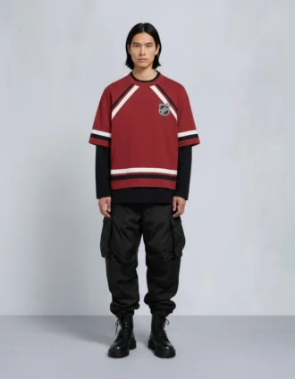 Nhl X Moose Knuckles Moose T-Shirt