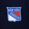 NHL x Moose Knuckles Rangers Bomberjacke