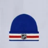 Nhl X Moose Knuckles Rangers Mütze
