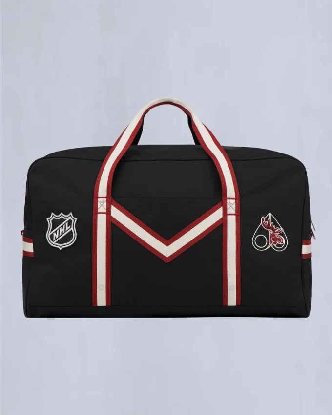 Nhl X Moose Knuckles Team Bag