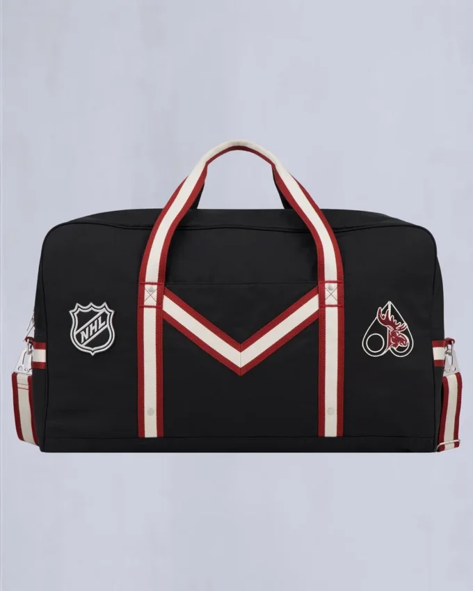 Nhl X Moose Knuckles Team Bag