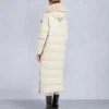 Nyluxe Chelia Parka mit Lammfellbesatz