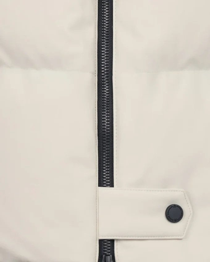 Nyluxe Chelia Shearling Trim 3Q Jacke