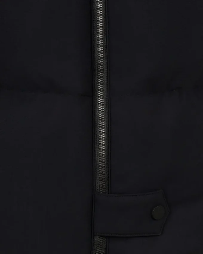 Nyluxe Chelia Shearling Trim 3Q Jacke