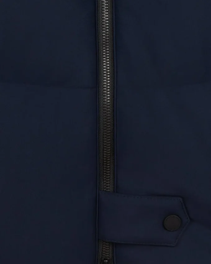 Nyluxe Chelia Shearling Trim 3Q Jacke