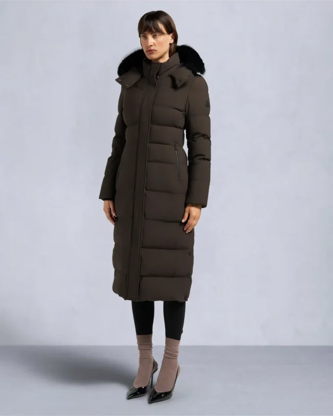 Nyluxe Jocada Parka