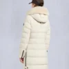 Nyluxe Watershed Parka mit Lammfellbesatz