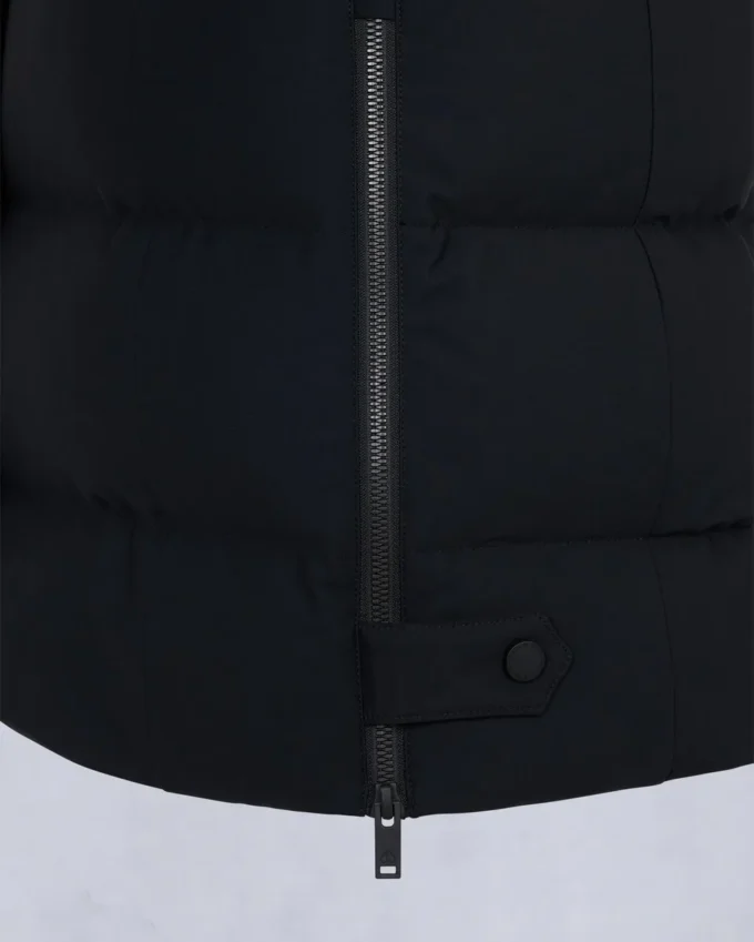 Nyluxe Watershed Parka mit Lammfellbesatz