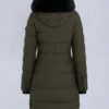 Nyluxe Watershed Parka mit Lammfellbesatz