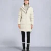 Nyluxe Watershed Parka mit Lammfellbesatz