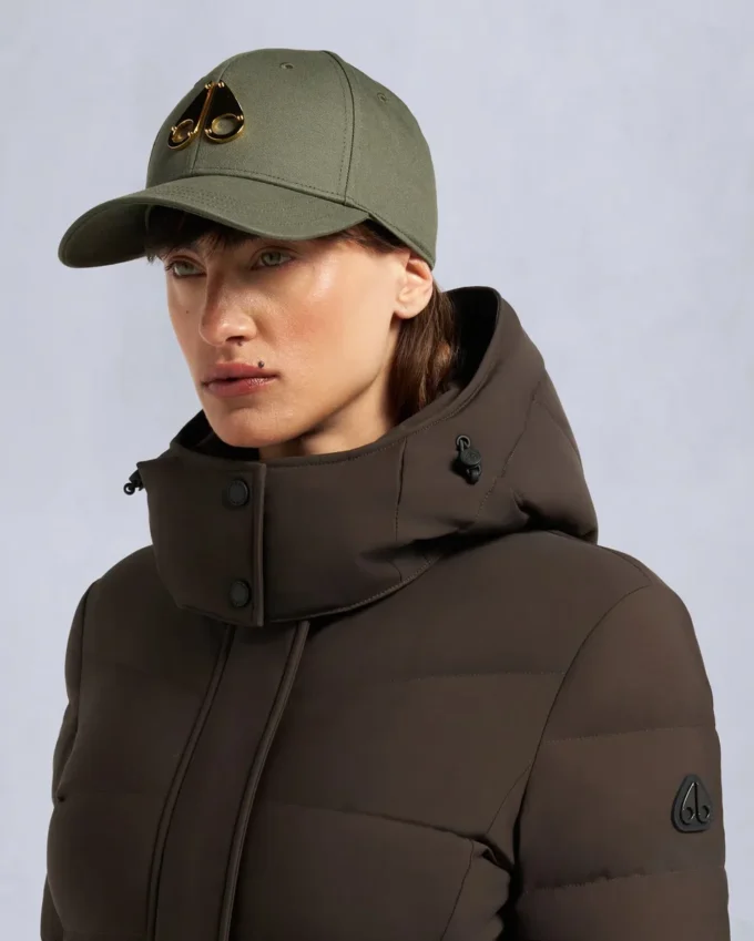 Nyluxe Watershed Parka mit Lammfellbesatz