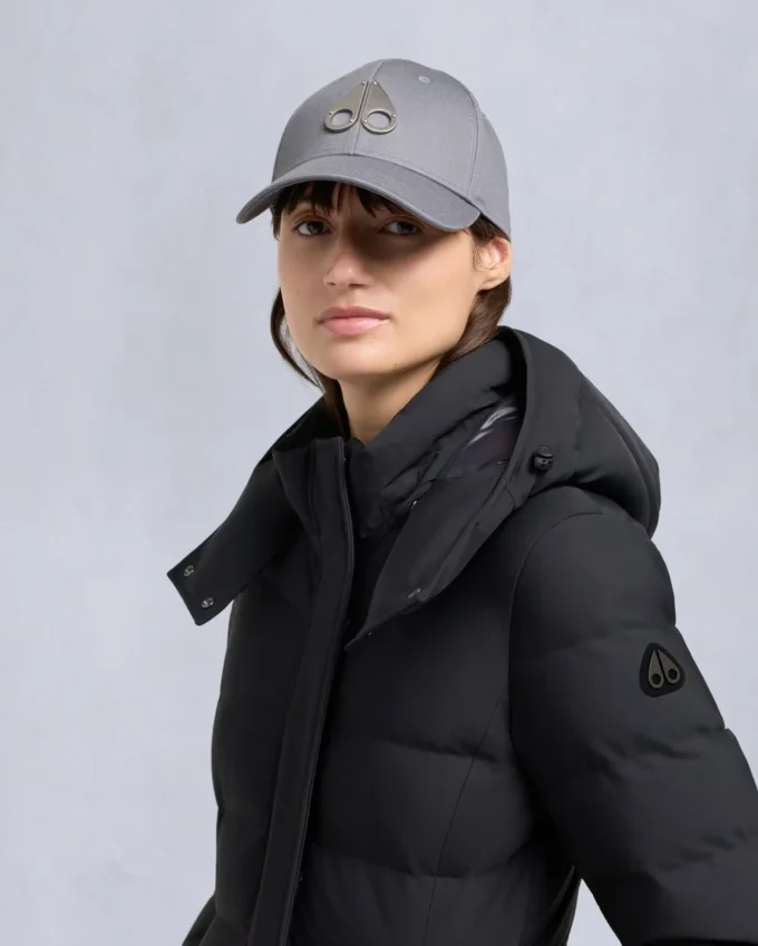 Nyluxe Watershed Parka mit Lammfellbesatz