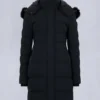 Nyluxe Watershed Parka mit Lammfellbesatz