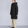 Onyx-Lammfellbesatz Causapscal Parka