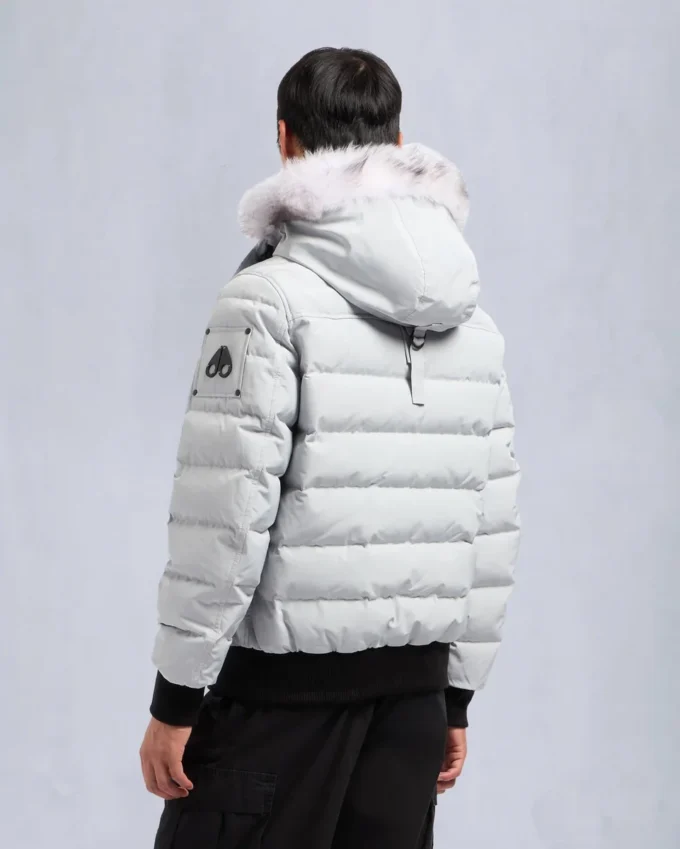 Onyx Scotchtown Bomberjacke aus Lammfell