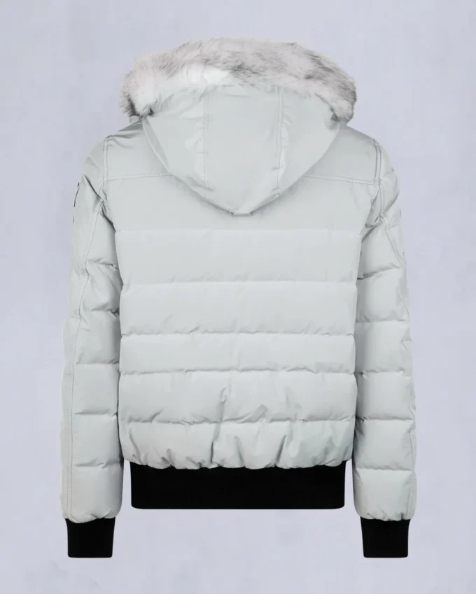 Onyx Scotchtown Bomberjacke aus Lammfell