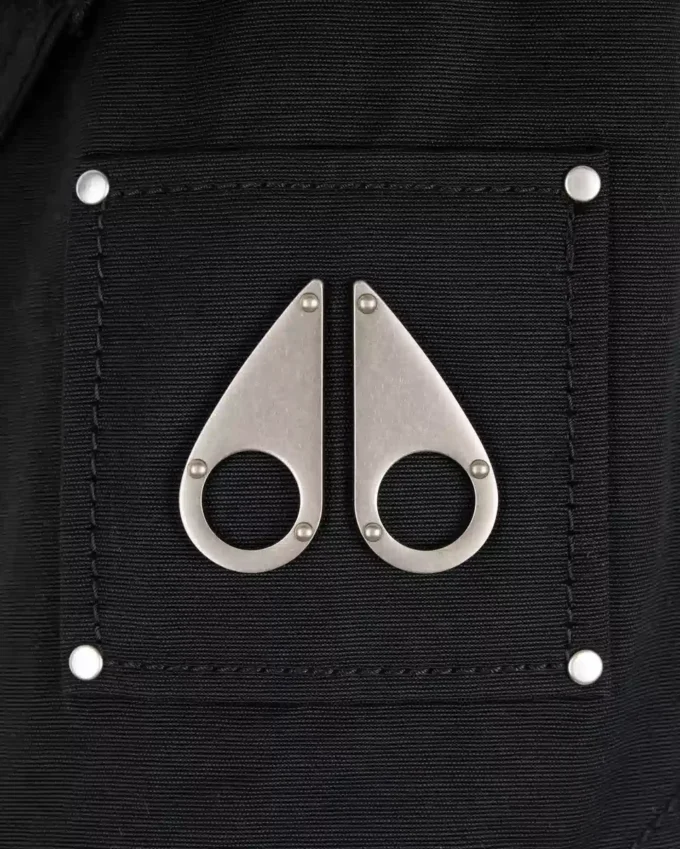 Original Aurora Shearling Trim Jacke