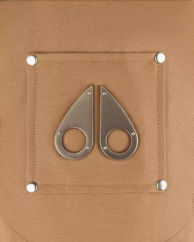 Original Ballistic Bomberjacke mit Lammfellbesatz