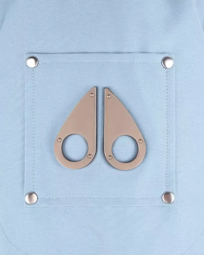 Original Ballistic Bomberjacke mit Lammfellbesatz