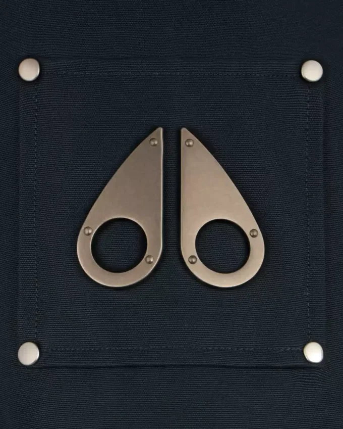 Original Ballistic Bomberjacke mit Lammfellbesatz