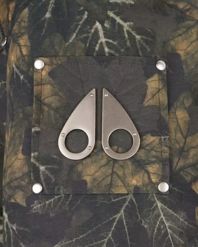 Original Ballistic Bomberjacke mit Lammfellbesatz