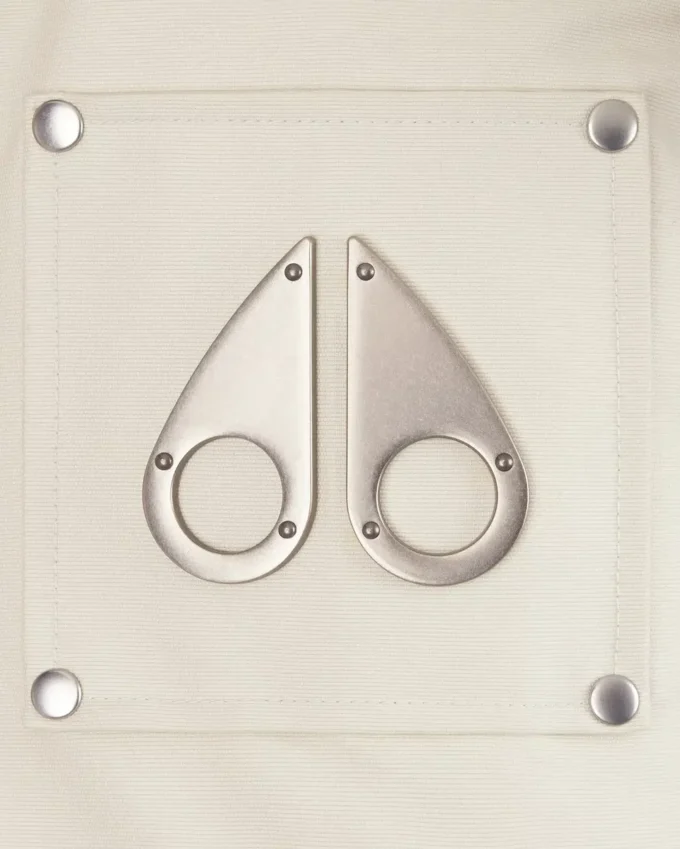 Original Ballistic Bomberjacke mit Lammfellbesatz