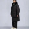 Original Dawson Shearling Trim Parka