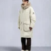 Original Dawson Shearling Trim Parka