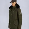 Original-Lammfellbesatz 3Q-Jacke Original-Lammfellbesatz 3Q-Jacke