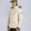 Original-Lammfellbesatz 3Q-Jacke