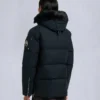 Original-Lammfellbesatz 3Q-Jacke