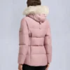 Original-Lammfellbesatz 3Q-Jacke